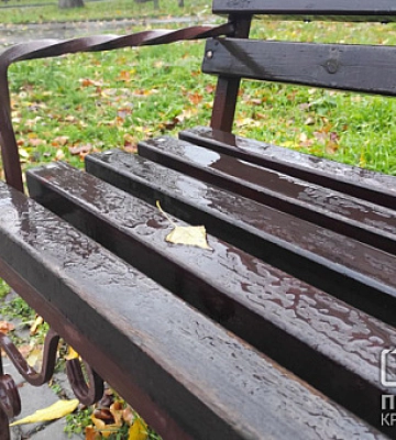 Погода в Кривом Роге 23 октября