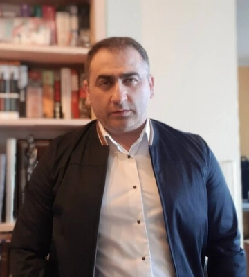 Помер автор документальних фільмів про агресію Росії Канфер