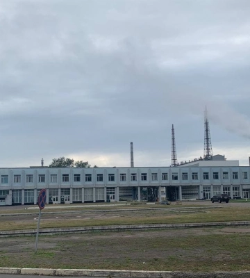 &quot;Рівнеазот&quot; аварійно зупинився через знеструмлення