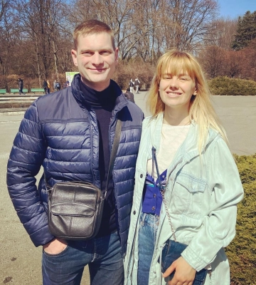 225 дней в неволе: актриса из "Когда мы дома" рассказала про пленного брата 