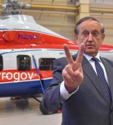 Главу Мотор Січ підозрюють у держзраді - ЗМІ