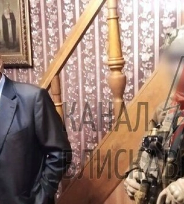 Главу Мотор Сич подозревают в госизмене - СМИ