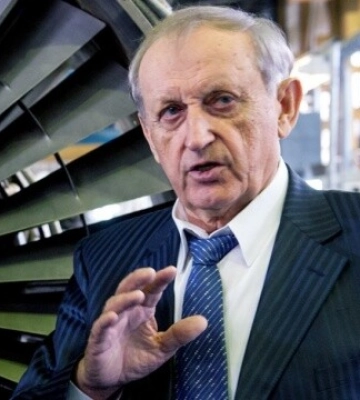 Ексвласника «Мотор Січі» Богуслаєва везуть до Києва під конвоєм – ЗМІ