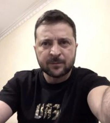 Жоден удар терористів не зупинить наших захисників