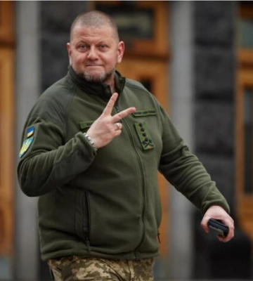 Приховав стратегію навіть від США: як Залужному вдалося відбити рашистів на початку війни