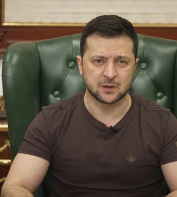 «Буде удар у відповідь»: Зеленський пояснив, як слід говорити з Росією