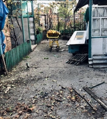 Росіяни обстріляли Сумщину: поранили жінку, зруйнували школу