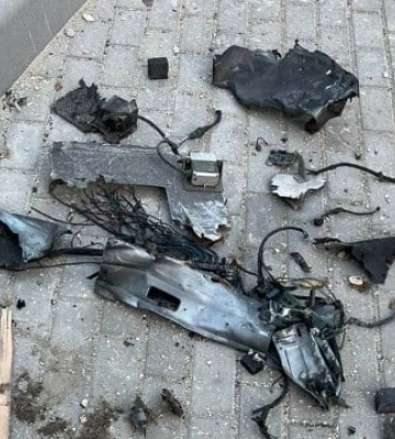 Під Києвом чутно стрілянину: ймовірно, збивають іранські дрони