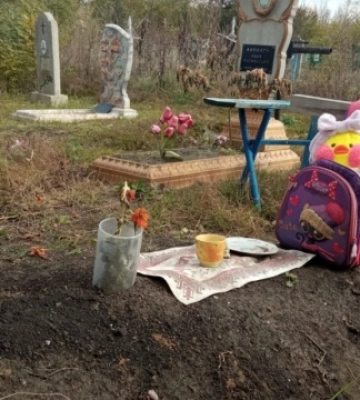 Полиция задокументировала убийство военными рф 10-летней девочки на Харьковщине