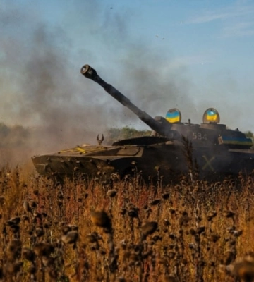 Армія РФ готується до оборони поблизу Херсону – Генштаб
