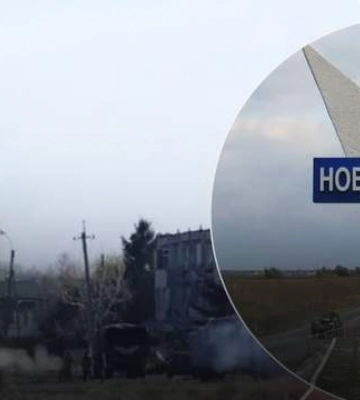 Одразу 150 &quot;трьохсотих&quot;: ЗСУ вдали вдарили по окупантах у Новій Каховці