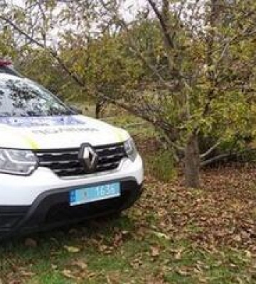 Подвійне вбивство сталося на Полтавщині