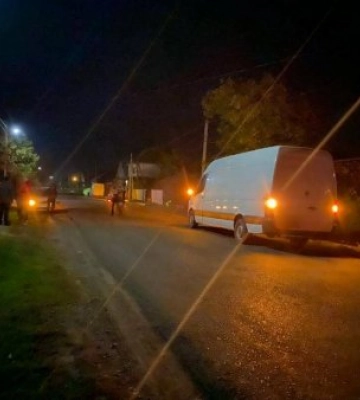 На Закарпатті трагічно загинула жінка