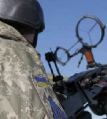 На Рівненщині сили ППО тренуються збивати російські цілі