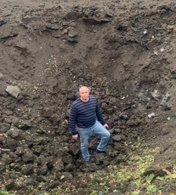 Вночі Запоріжжя атакували дронами, а село – ракетами С-300