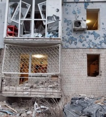 За ночь ВСУ сбили 14 дронов-камикадзе над Николаевской областью