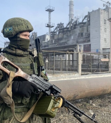 Окупанти вигадали цинічний спосіб вигнати мешканців Луганщини з домівок