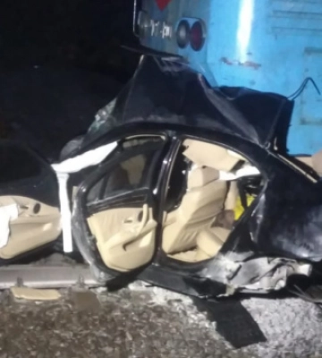 Поблизу Львова швидкісний потяг зіткнувся з автомобілем - загинули двоє людей