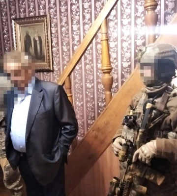 Керівника &quot;Мотор-січі&quot; Богуслаєва затримали за підозрою в колабораціонізмі та пособництві Росії