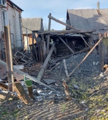 Синегубов сообщил об одном раненом за сутки на Харьковщине