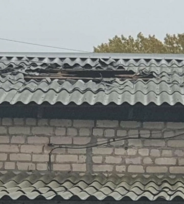 Вранці ворог вдарив по одному з районів Дніпропетровщини: є постраждалі