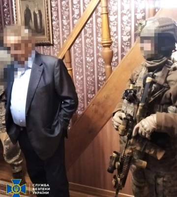 Керівника &quot;Мотор-січі&quot; Богуслаєва затримали за підозрою в колабораціонізмі та пособництві Росії