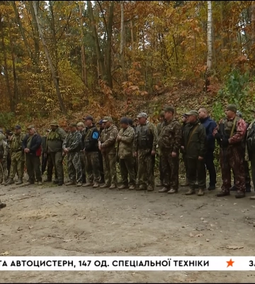 Білорусів чи росіян чекатимуть під кожним кущем: як Волинь готується до ймовірного вторгнення