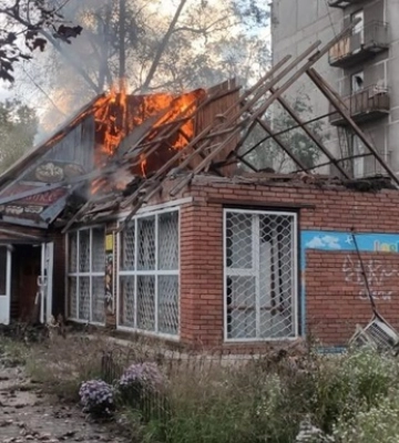 Під час розмінування Святогірська загинув рятувальник