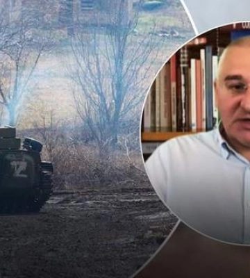 Збройні сили продовжують рухати лінію фронту на Херсонщині – ОК «Південь»