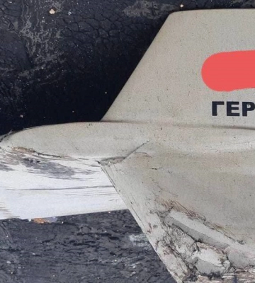 За два часа ПВО сбило 16 иранских дронов, из них 14 — на Николаевщине