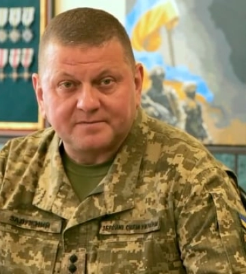 Залужний показав США фальшивий план оборони з порятунку України – The New Yorker