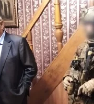 В Запорожье задержали за госизмену главу компании &quot;Мотор Сич&quot;