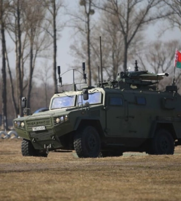 Білорусь закрила доступ до відео з дорожніх камер, востаннє так було перед вторгненням
