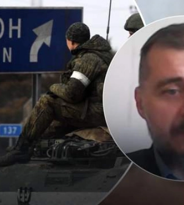 ВСУ продолжают двигать линию фронта в Херсонской области