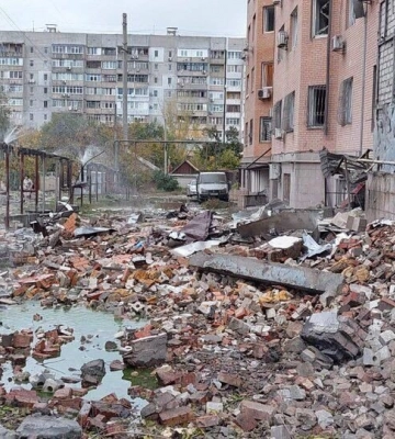 Терористичний удар по Миколаєву та обстріли деокупованих населених пунктів Херсонщини: головне за ніч по регіонах