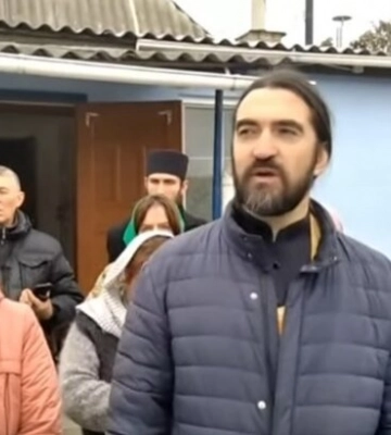 На Киевщине священник УПЦ рассказал подробности попытки захвата храма сторонниками ПЦУ