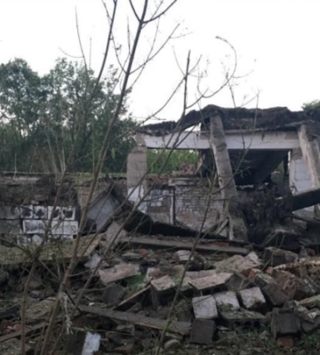 Армія РФ атакувала Сумщину: пошкоджено ЛЕП, водонапірну вежу та багато будівель – прикордонники