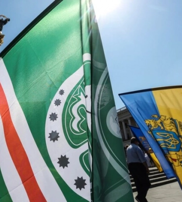 В України та Ічкерії спільний ворог