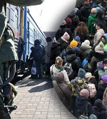 Окупанти не збираються повертати до Енергодара дітей, яких вивезли до РФ