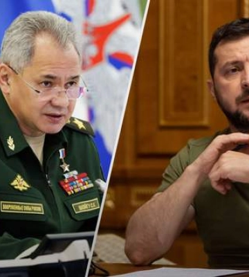 Шойгу оболгал Украину: обвинил Киев в подготовке &quot;грязной бомбы&quot;