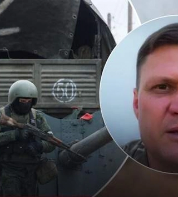 Российских оккупантов могут взять в кольцо в районе Берислава, — Хлань (ВИДЕО)
