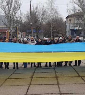 З Гуляйполя до Запоріжжя відновили рух евакуаційних автобусів