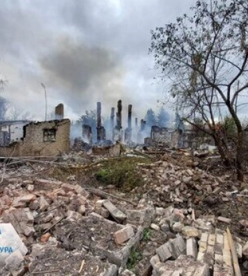 Внаслідок обстрілу Донецької області загинули 4 людини, - Офіс Генпрокурора. ФОТОрепортаж