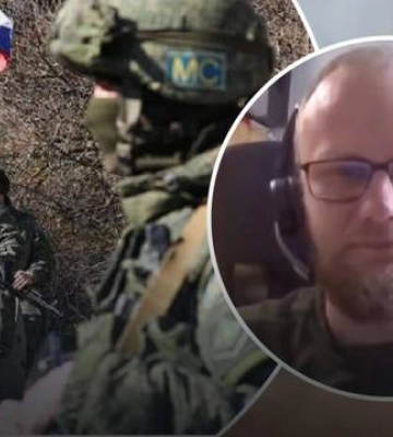 Россияне концентрируют силы на левом берегу Херсонщины: эксперт назвал главную задачу оккупантов
