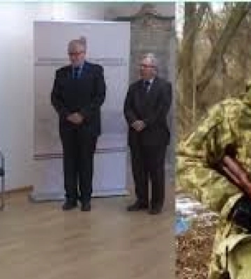 Сім&#039;я загиблого на війні бійця з Мукачева отримала допомогу від консульства Угорщини