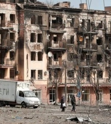 Вартість ушкоджень Маріуполя від російської агресії складає близько $12, 5-14,5 млрд, - мер Бойченко
