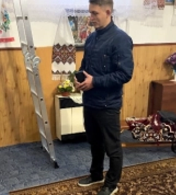 У церкві біля Нововолинська віднайшли сімейні ікони другої половини ХІХ століття