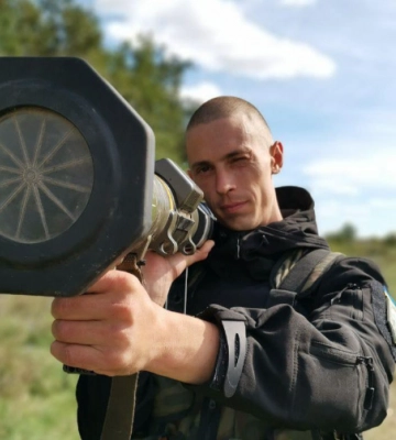 Завтра Львів попрощається з військовим Павлом Ткаченком. Ким він був