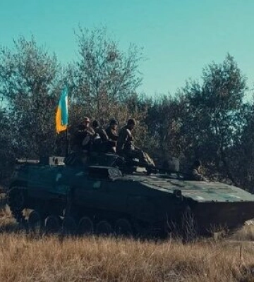 Дощі сповільнили контрнаступ ЗСУ на Луганщині, але окупанти готуються до втечі - Гайдай