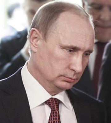 Путина окружают силовархи: что нужно знать о российской силовой элите Путина окружают силовархи: что нужно знать о российской силовой элите